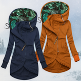 Дамско Зимно Палто Памук