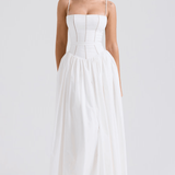 Рокля С Флорална Шарка