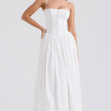 Рокля С Флорална Шарка