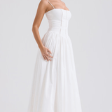 Рокля С Флорална Шарка