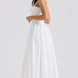 Рокля С Флорална Шарка