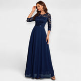 Рокля с Дантела