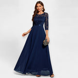 Рокля с Дантела