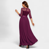 Рокля с Дантела