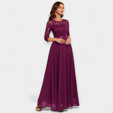 Рокля с Дантела