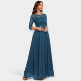 Рокля с Дантела