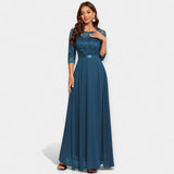 Рокля с Дантела