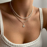 Огърлица Златна Фин Детайл