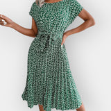 Рокля Лен За Плаж