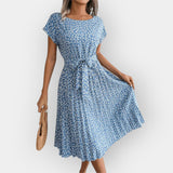 Рокля Лен За Плаж