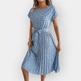 Рокля Лен За Плаж