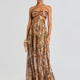 Dress Корсет Без Презрамки