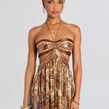 Dress Корсет Без Презрамки