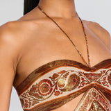 Dress Корсет Без Презрамки