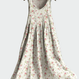 Рокля с Флорален Принт