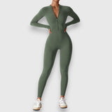 Комбинезон Висока Яка