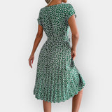 Рокля Лен За Плаж