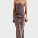 Вечерна Рокля Безпрезрамки