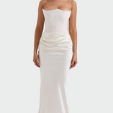 Вечерна Рокля Безпрезрамки