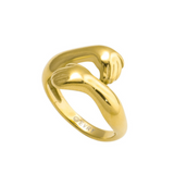 Пръстен Метален За Стил