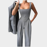 Яке С Бюстье Стил