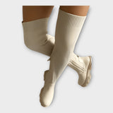 Боти Мека Текстура Гладка