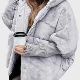 Пухово Яке с Качулка