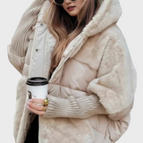 Пухово Яке с Качулка