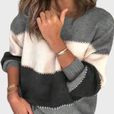 Джемпер Лабава Кройка Стил