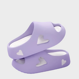 Чехли Със Розови Сърца