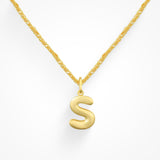 Огърлица Сребърна Деликатна