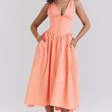 Рокля с Флорален Принт