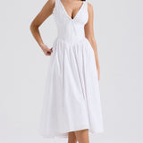 Рокля с Флорален Принт