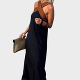 Рокля с Открит Гръб