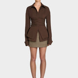 Пола С Връзки И Стил