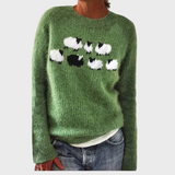 Пуловер Вълнен Есен