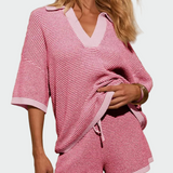 Плетен Комплект С Пояс