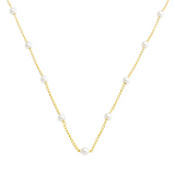 Рокля с дълбоко деколте