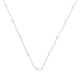 Рокля с дълбоко деколте