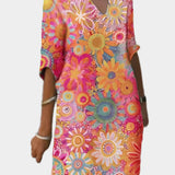 Рокля Флорален Принт