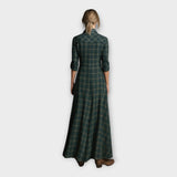 Рокля С Свободен Крой