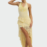 Рокля Мини с Набиране