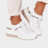 Маратонки С Лека Платформа