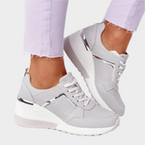 Маратонки С Лека Платформа