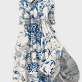 Рокля Флорален Принт