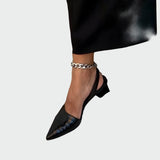 Обувки С Ортопедични Пети