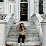 Яке От Кашмир Топло