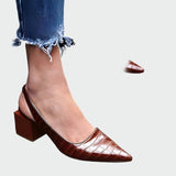 Обувки С Ортопедични Пети