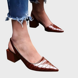 Обувки с Ортопедична Пета