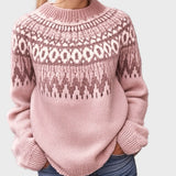 Плетена Ролка С Узором